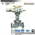 Válvula PN16 de hierro fundido Fabricante Globe Valve